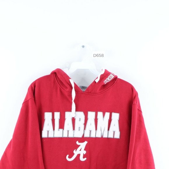 Vintage Sweaters Vintage University Of Alabama Hoodie Sweatshirt